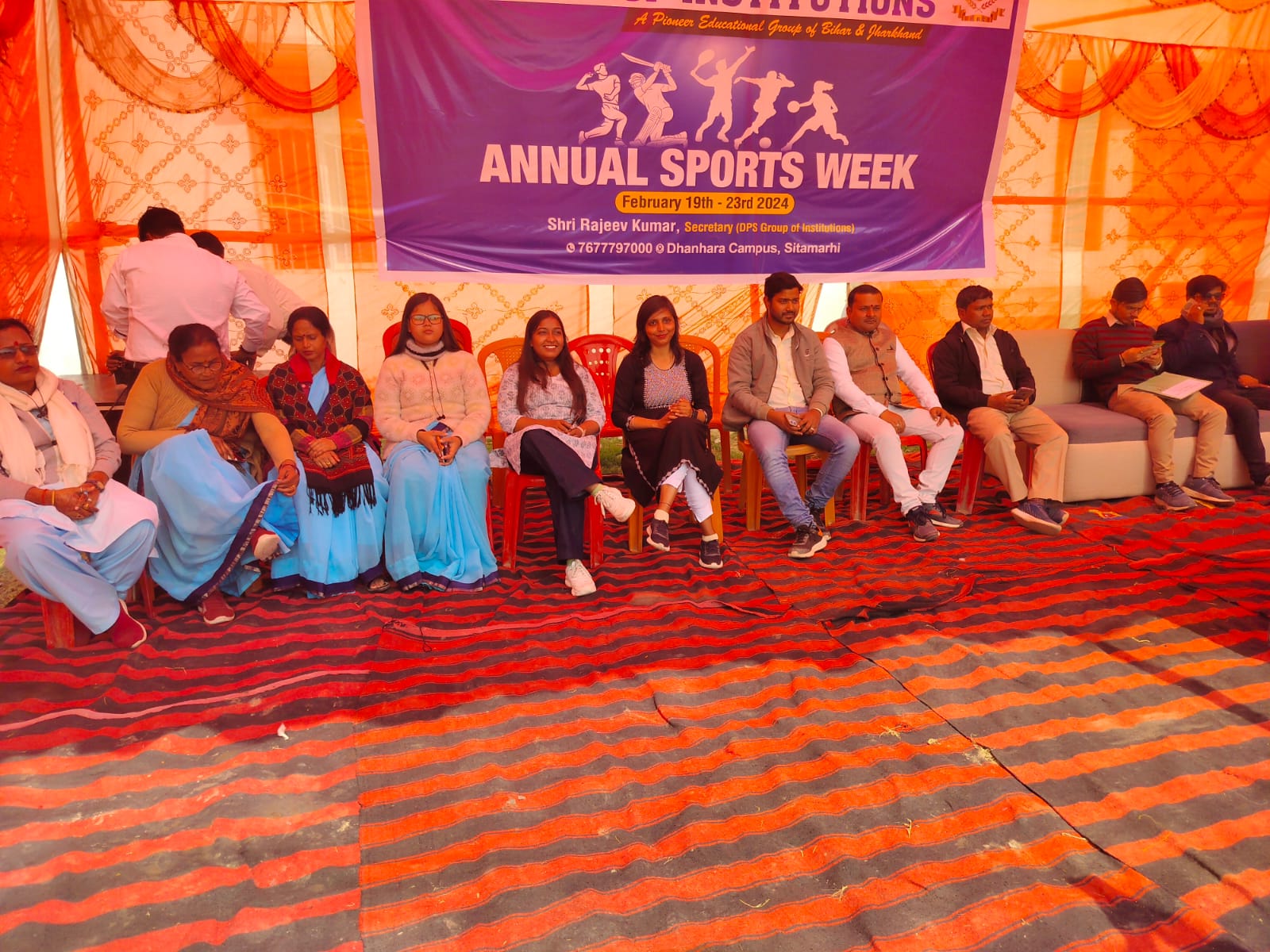 ANNUAL SPORTS WEEK 2K24 20